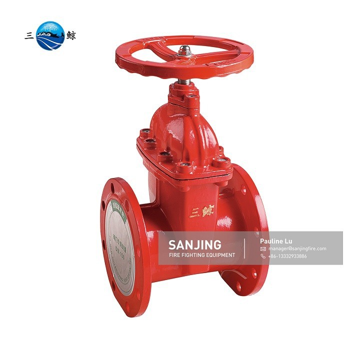 flanged os&y gate valve (2)