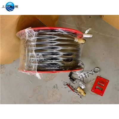 Rîl Pibell Tân 25mm 36m Awstralia